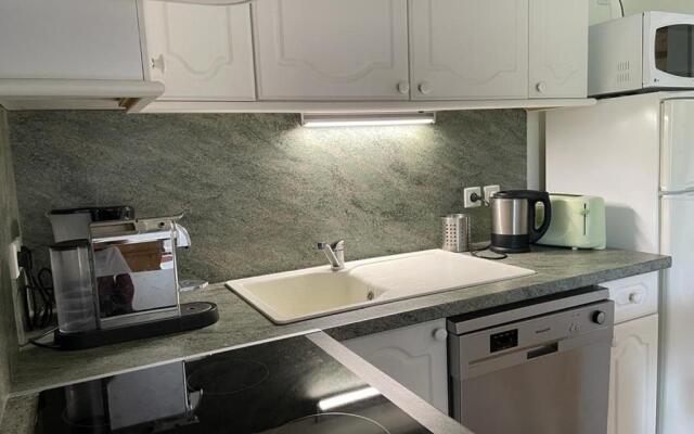 Appartement Meschers-sur-Gironde, 3 pièces, 6 personnes - FR-1-71-81