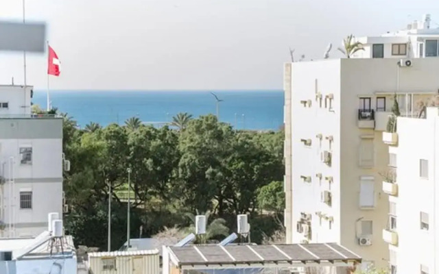Ben Yehuda Rooftop Apartments