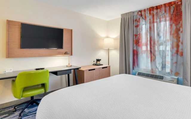 Fairfield Inn By Marriott Fredericksburg