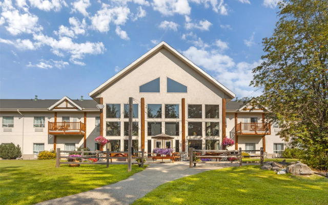Best Western Plus Valemount Inn & Suites