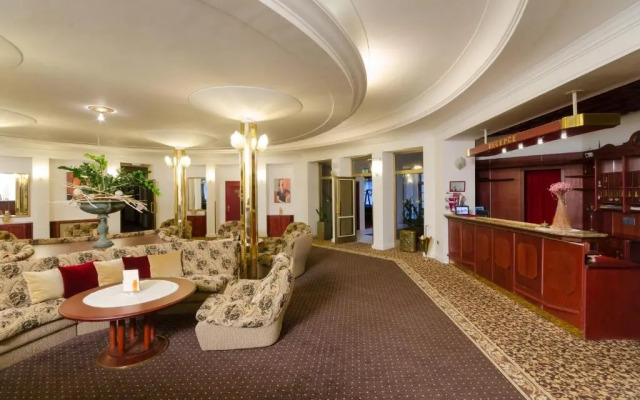 Hotel Ostrov