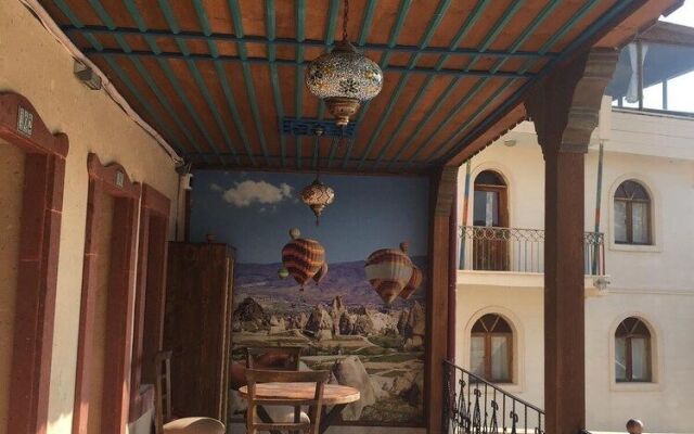 Cappadocia Stone Rooms