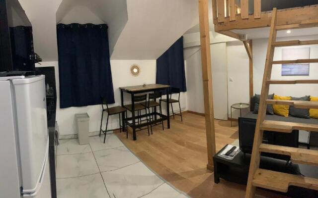 Appartement - Proche CDG - Paris & Stade de France