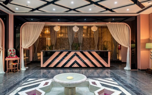 Nest Luxury Hotel and Resorts