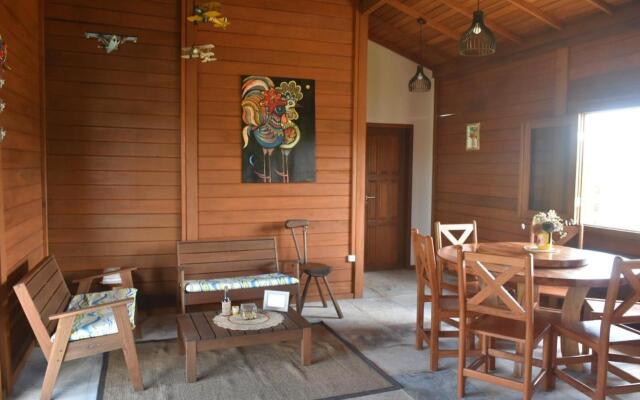 Tropical House Atins