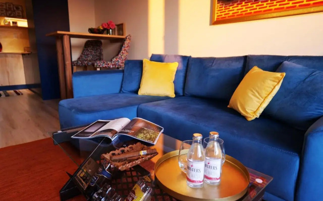 Apartmán - modern home