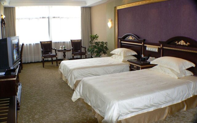 Xuancheng Jingtingshan Resort Hotel