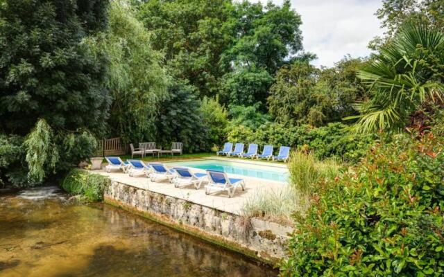 yourte Coeur de Combray