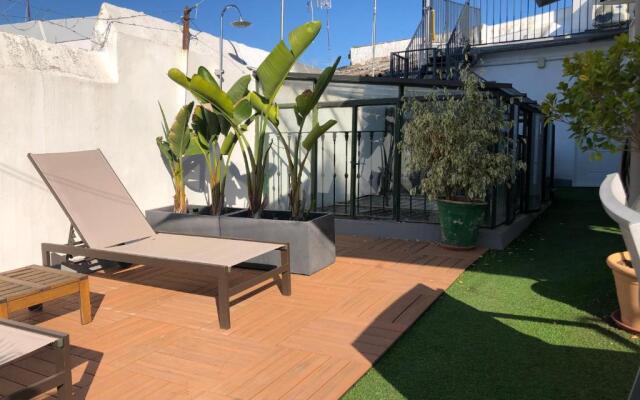 Ático La Judería V33