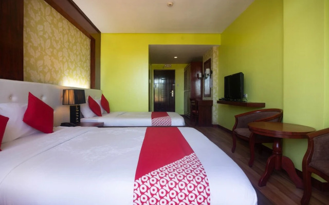 Oyo 159 San Remigio Pensionne Suites