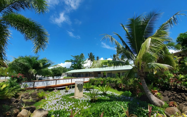 Le Uaina Beach Resort