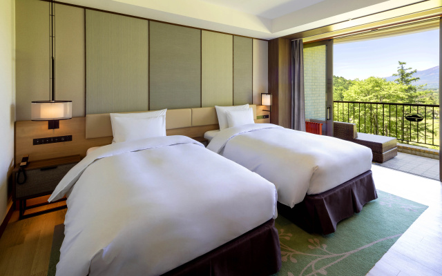 Karuizawa Asama Prince Hotel – Guest Rooms – Karuizawa