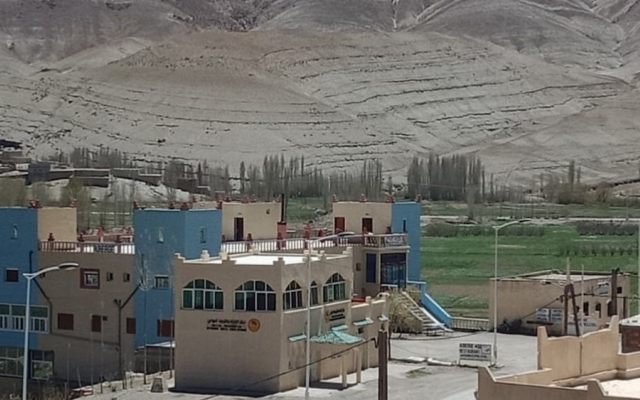 Appart Hotel Jardins d'Imilchil Hostel