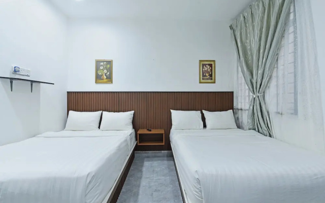 Capital O 90882 Padi Hotel