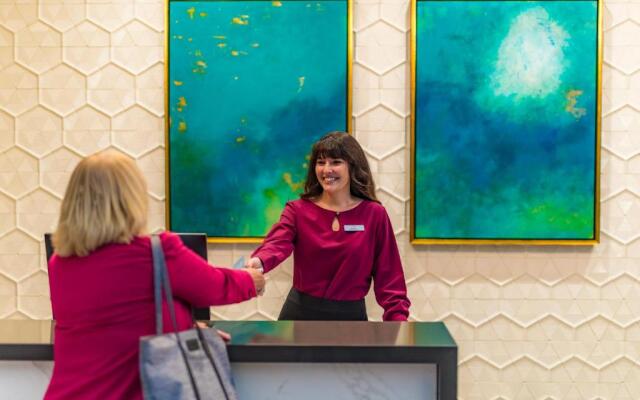 Crowne Plaza Lansing by IHG