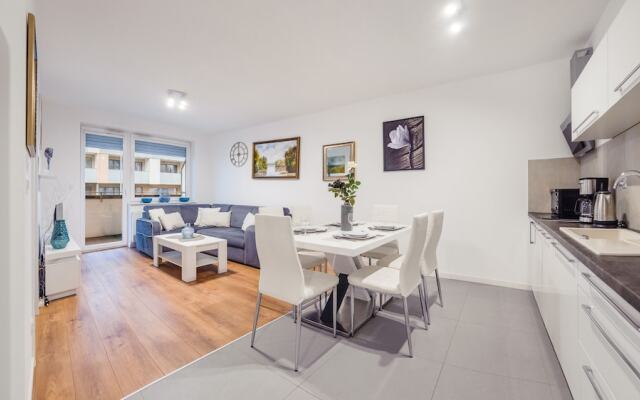 Apartamenty Sun & Snow Blizej Morza