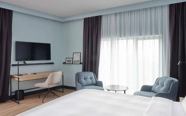 Radisson Hotel Budapest Budapart