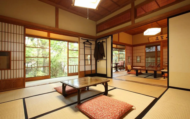 Karuizawa Tsuruya Ryokan