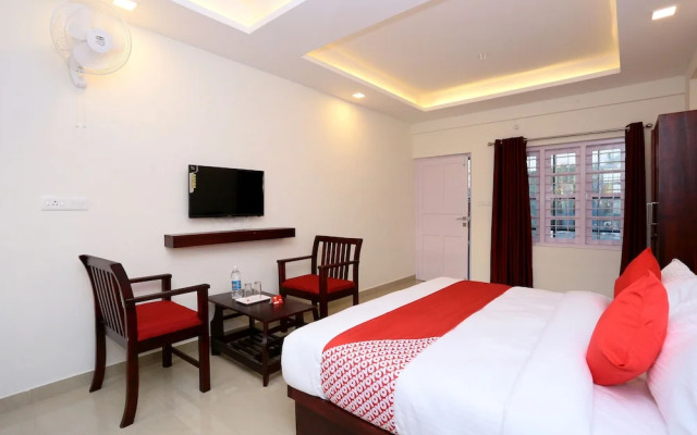 OYO 18959 Pin Point Inn