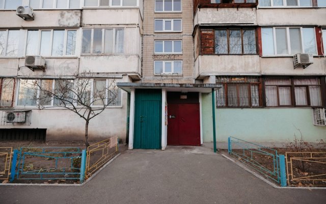 Апартаменты CityApartments Киев-Оболон