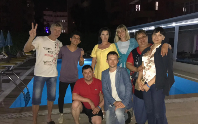 Best Alanya Hotel