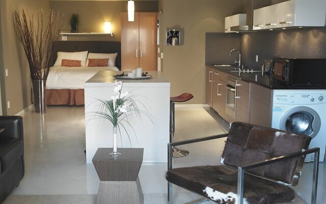 NUVO Hotel Suites