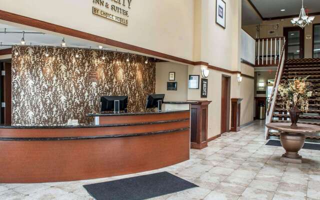 Quality Inn & Suites Greenfield I-70