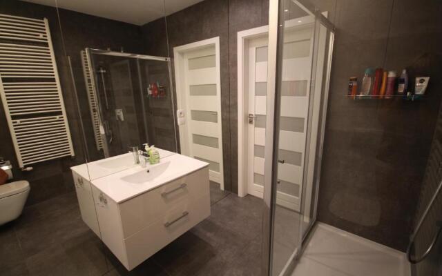 Apartament na Złotej