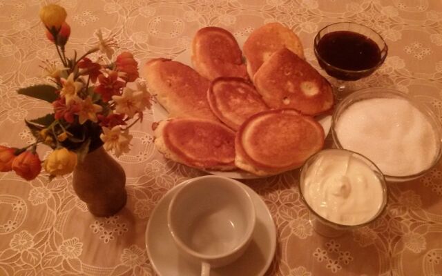 Гостевой дом Lutrezi