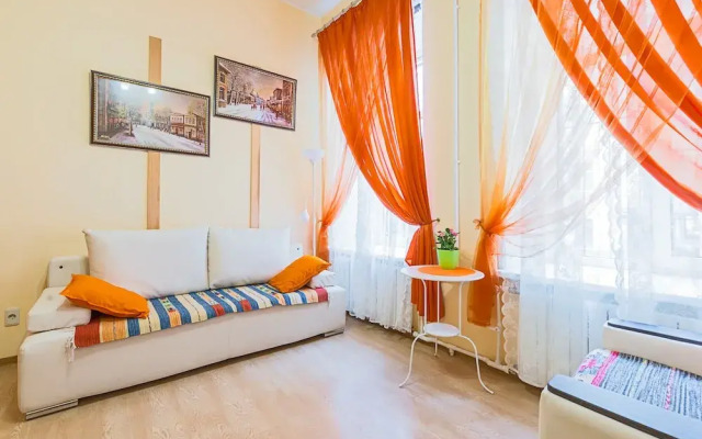 Уютное жилье возле Московского вокзала