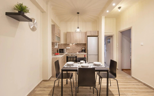 Comfortable Patisia apartment