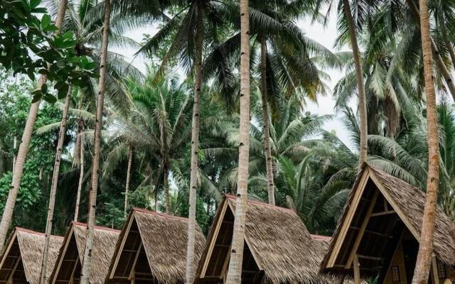 Nipa Hut Village