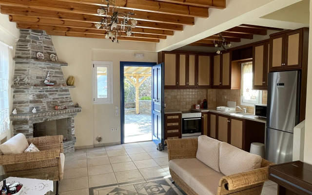 Monolithos Villas