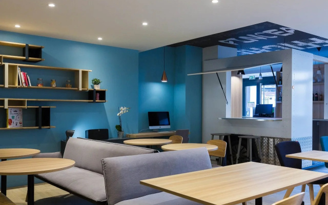 ibis Styles Paris Place d'Italie Butte aux Cailles Hotel