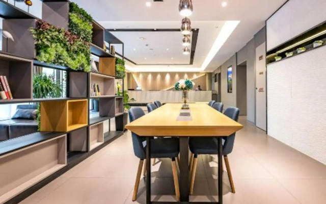 Отель Homeinn Selected (Changshu Hengshan Road)