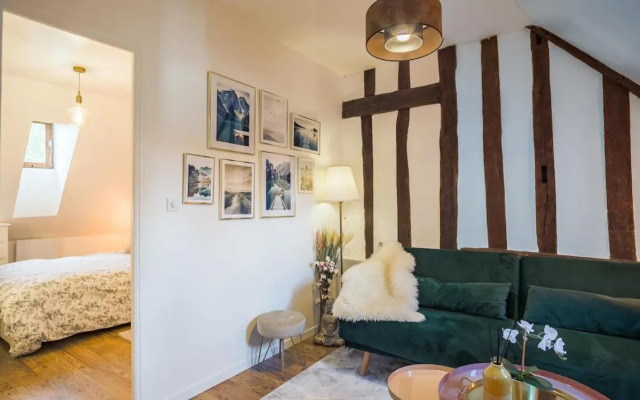 Les Grisettes -Charme Et Histoire -Prox Cathedrale