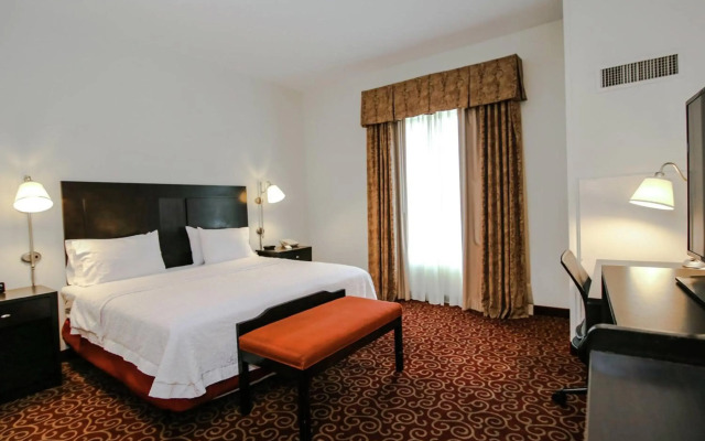 Hampton Inn Kingston