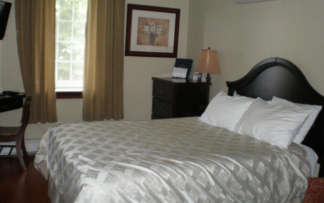 Spanish Bay Inn, CANADA