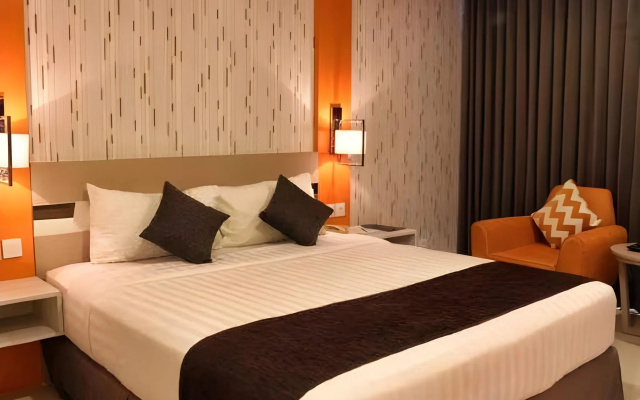 Nirwana Hotel – Guest Rooms – Pekalongan
