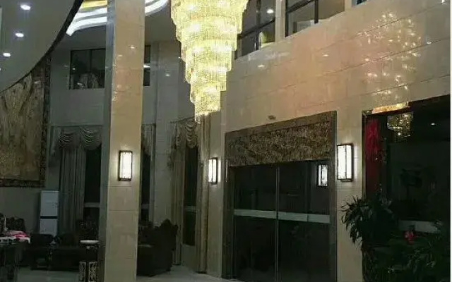 Ligao Hotel