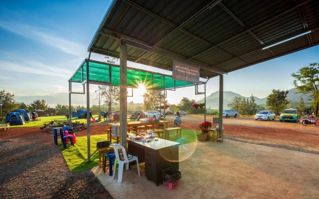 Ozone Tented Camp See the Star