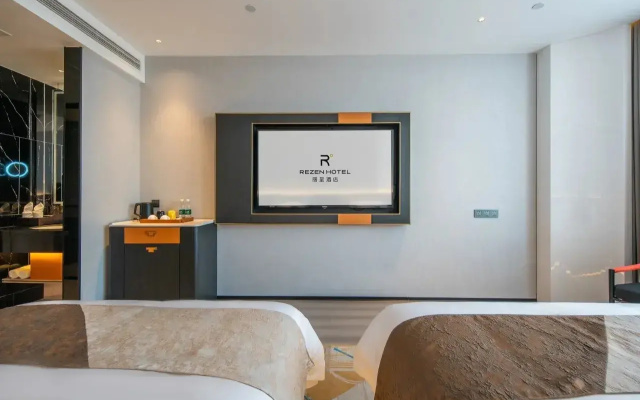 Rezen hotel Shanghai Duhui Road (Xinghewan Hotel)