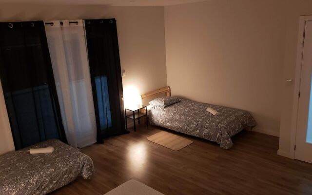 Bossa nova guesthouse braga