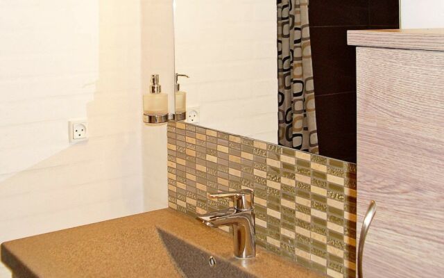 6 Person Holiday Home in Borkop