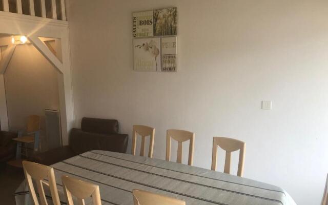 Maison Bretignolles-sur-Mer, 3 pièces, 6 personnes - FR-1-231-61