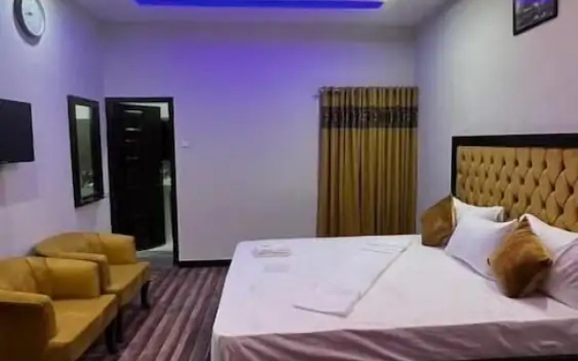 White Rose Guest House Karachi