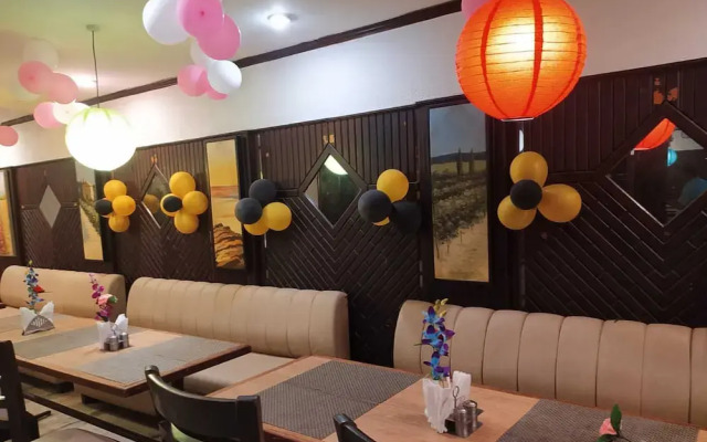 Hotel Sagar By GRB