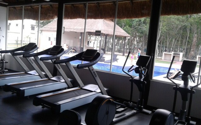 Modern apartment Playa del Carmen