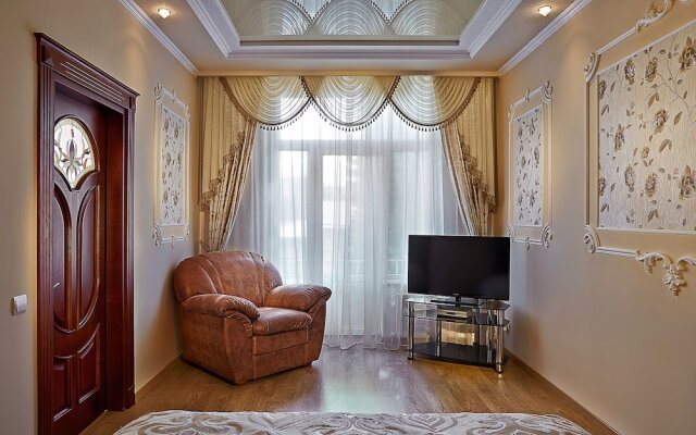 Apartments Galicia Lviv I.Franko 23