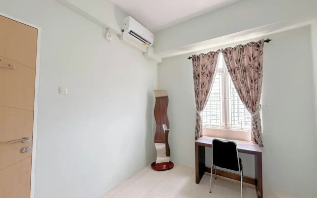 2Br Best Deal And Homey At Bale Hinggil Apartment